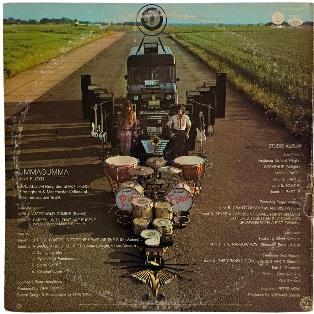 Pink Floyd - 